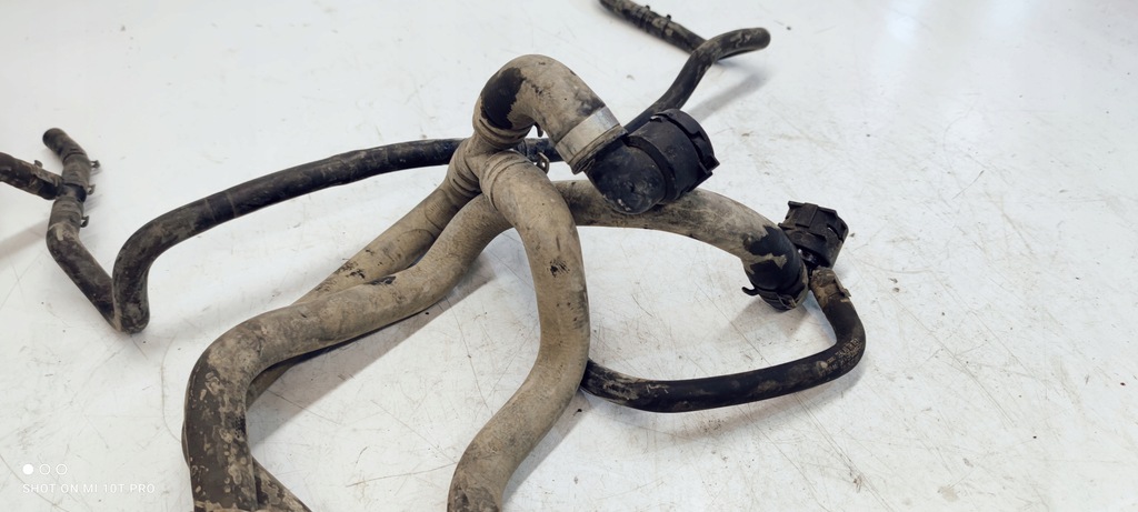 фото №5, Труба wąż магистраль wody audi a3 vw 1k0122447gh