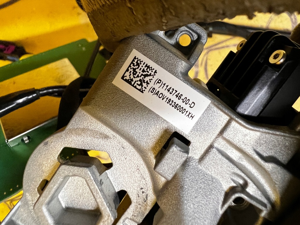 Купити Камера поперечина руху скло перед лобове autopilot tesla model 3 дорестайлінг