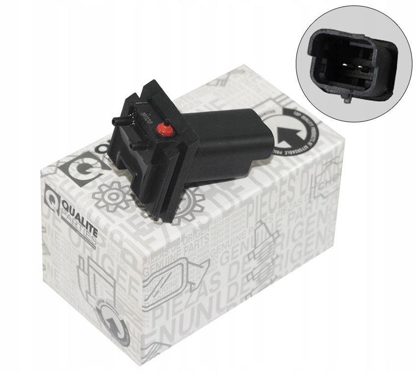 фото №2, Кнопка контактор кришки задній berlingo partner ii