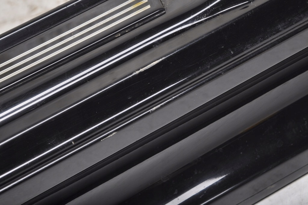 фото №6, Mini r56 накладка порог левая jcw 0404115