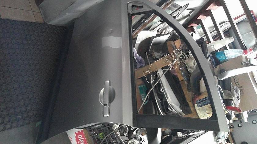 фото №1, Nissan qashqai j10 дверь перед левая kyo g