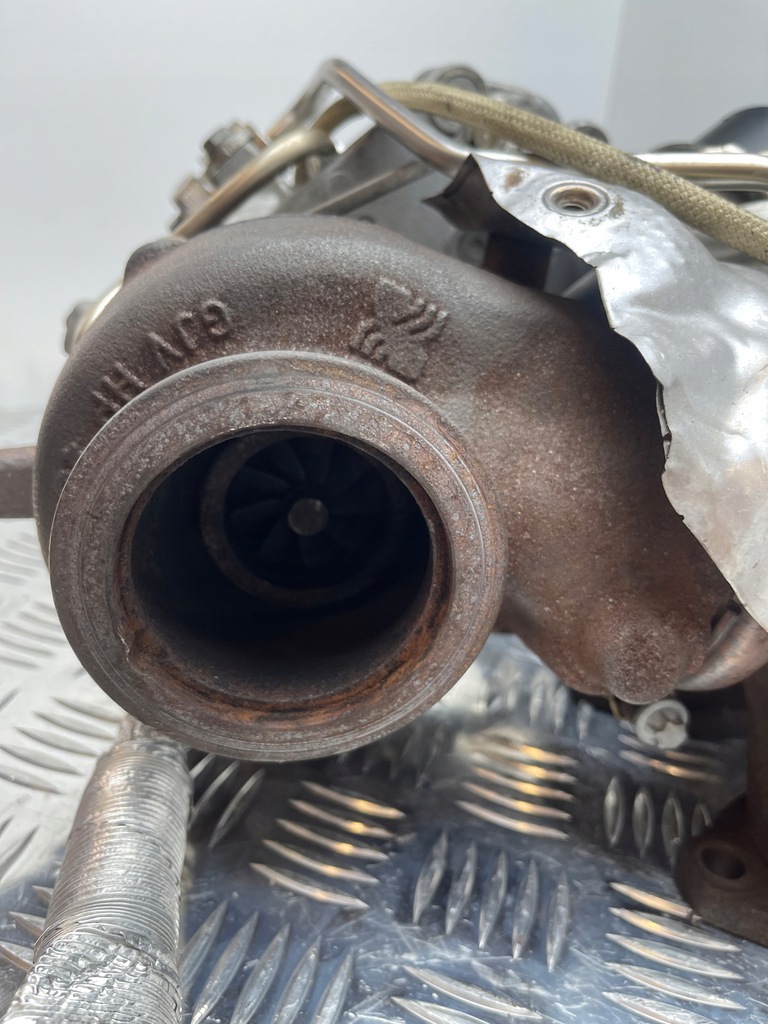 фото №6, Bmw x1 x2 x3 b47c20b 2.0d турбонагнетатель 8584199 8591188