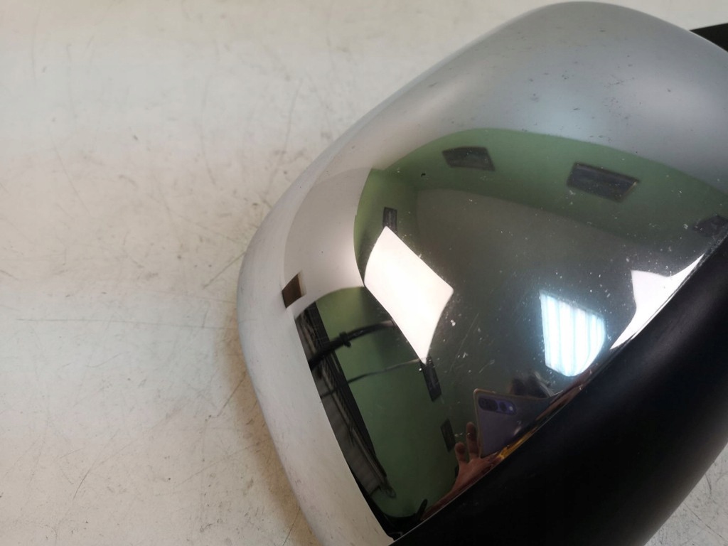 фото №8, Mitsubishi outlander 2007 електричний дзеркало бічний двері