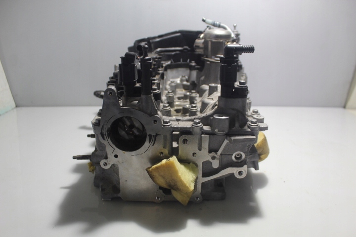 фото №3, Головка двигателя opel corsa f 1.2