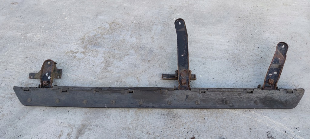 фото №11, Молдинг накладки порогові ліва права audi q5 8r kompl