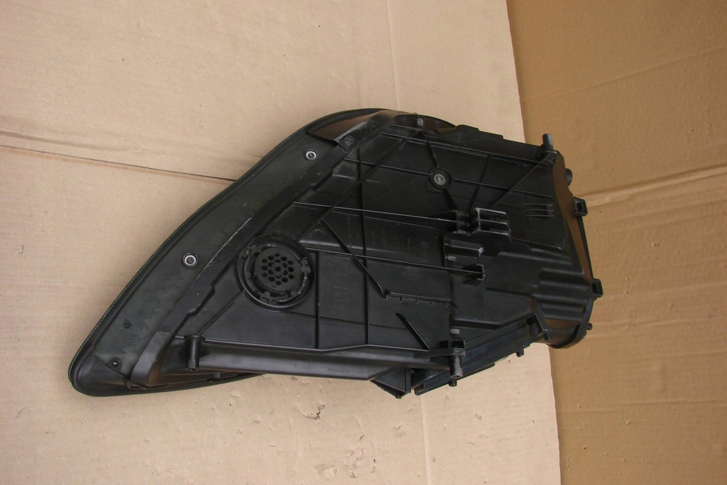 фото №13, Фара левая сторона porsche panamera 970 97063105705