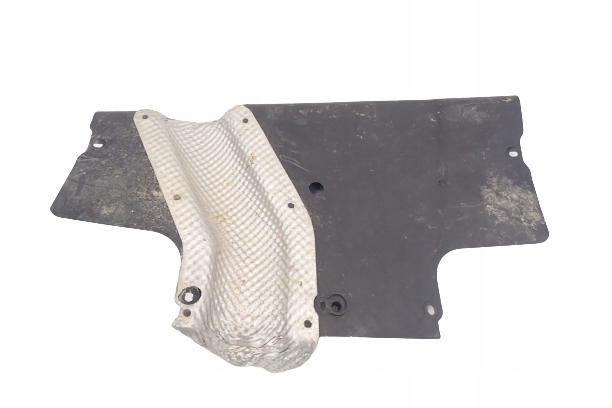 фото №1, Mercedes klasa b w246 защита подвеска задняя