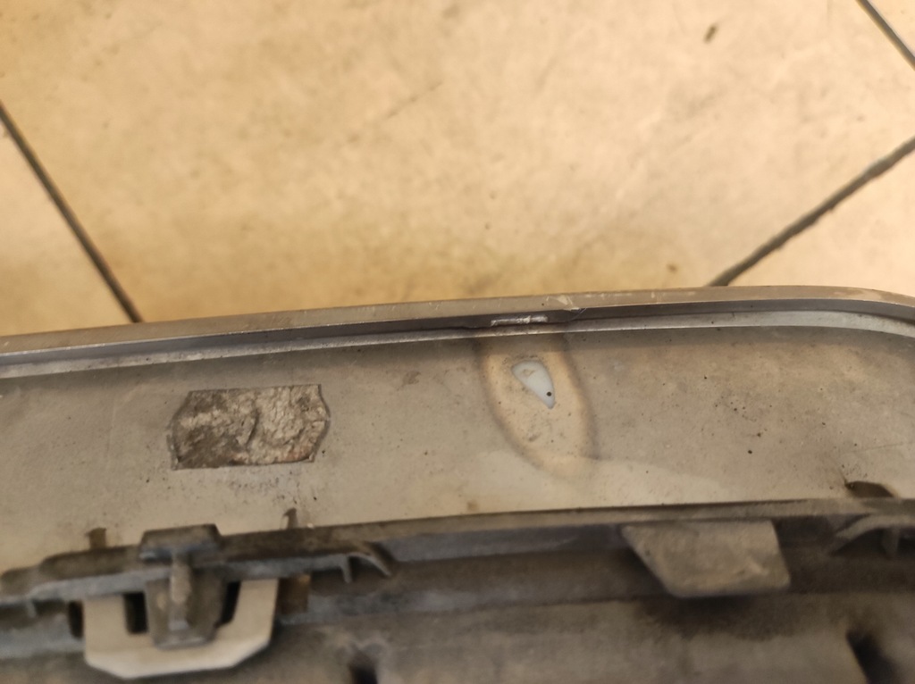 фото №11, Решітка радіатора решітка радіатора бампера expert iii 3