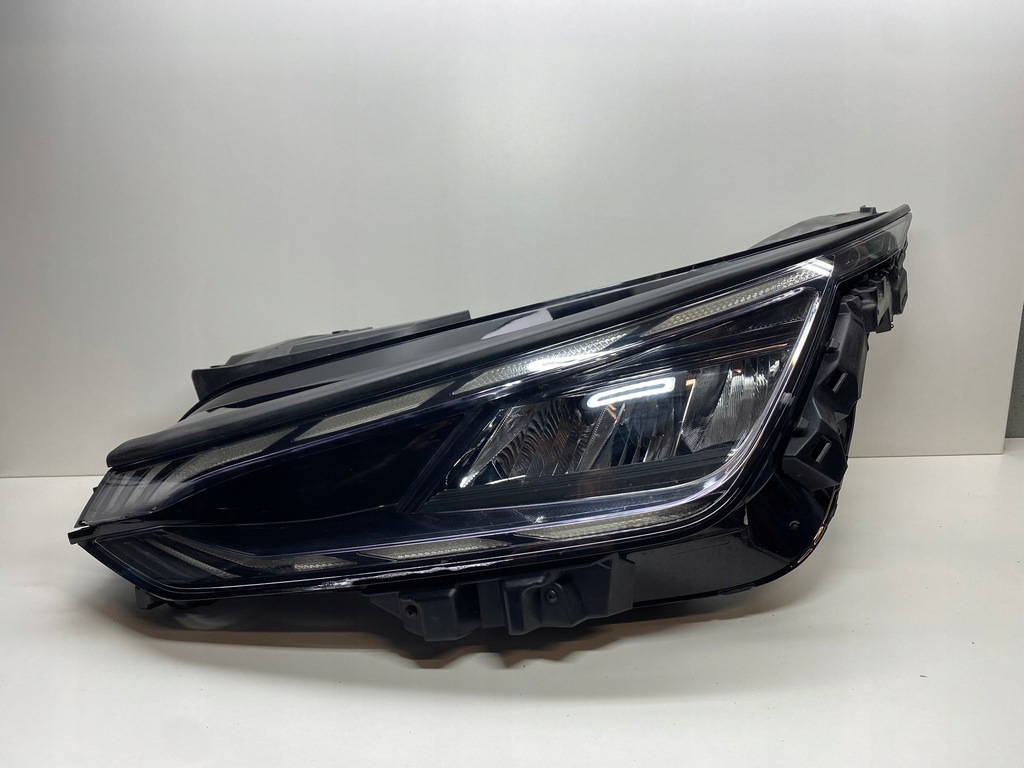 фото №1, Kia ev6 кронштейн ліва лівий перед передня full led 92101cv0