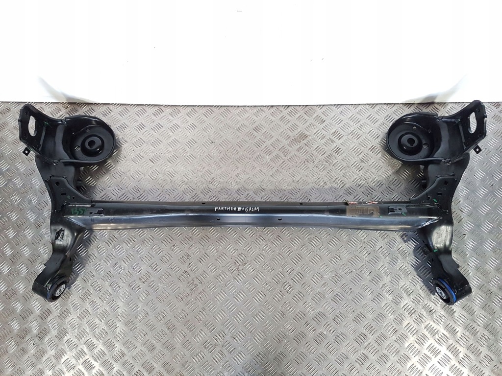 фото №9, 2019 peugeot partner iii балка задняя 9822649880