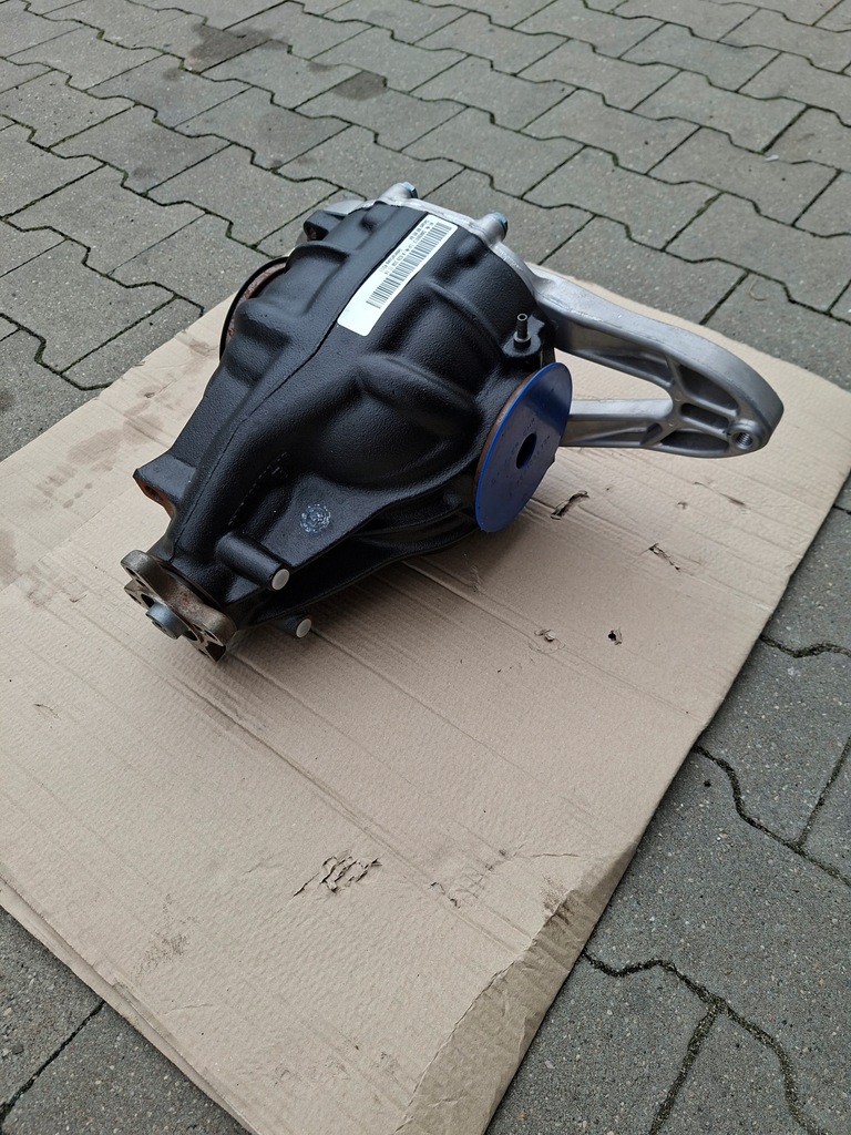 фото №11, Задний мост mercedes vito w639 45/11 a6393501114