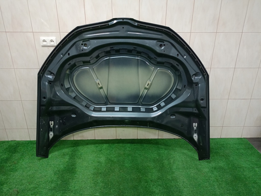 фото №8, Капот skoda octavia 4 iv