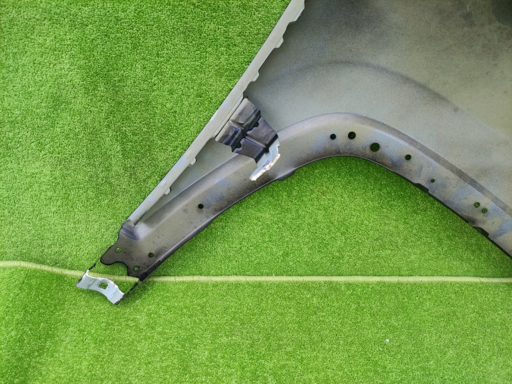 фото №6, Jeep compass ii 17- крыло левый передний перед