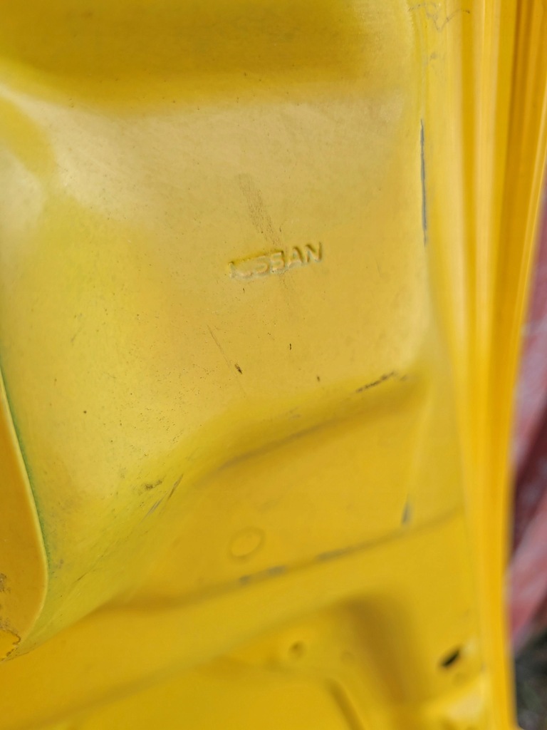 фото №12, Капот nissan juke 2010-19