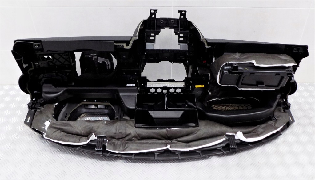 Mini f54 панель приладів панель  оригінал nieregerowana head Зі Шроту