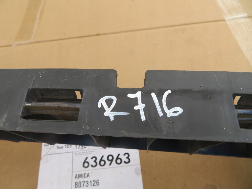 фото №11, Dacia dokker 2012- усилитель бампера балка