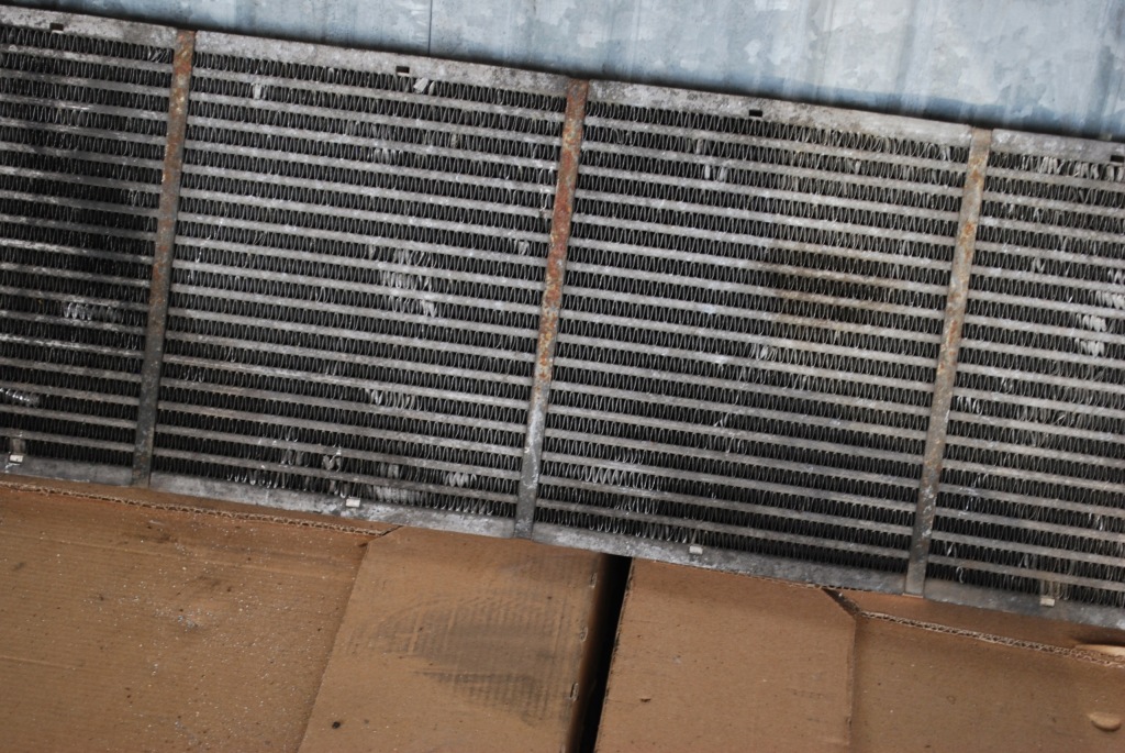 Интеркулер vw t5 2.5 tdi 7h0145804a с Разборки