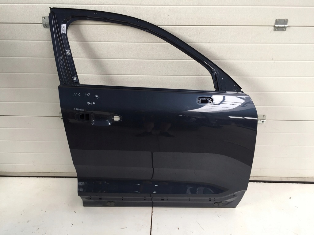 фото №1, Volvo xc40 ii 2020 двері правий перед передні