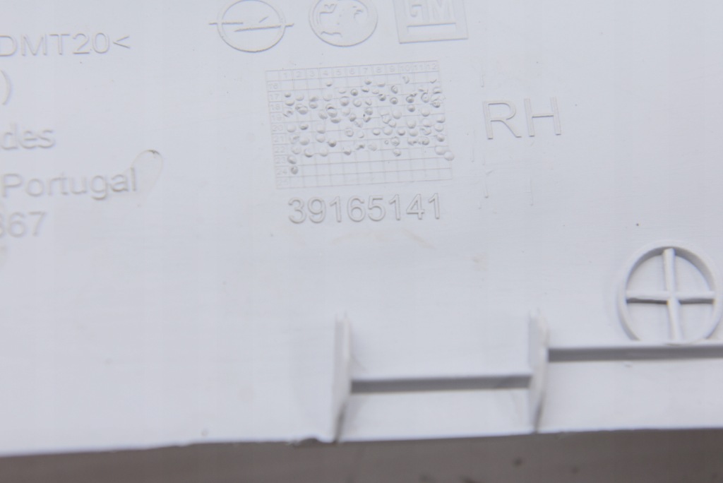 фото №4, Opel crossland x защита обшивка стойка a левая правое перед