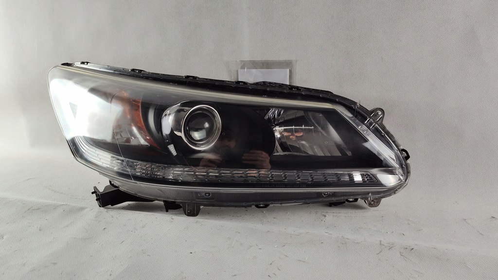 фото №1, Honda accord usa 2013-2015 фара правий лампа права