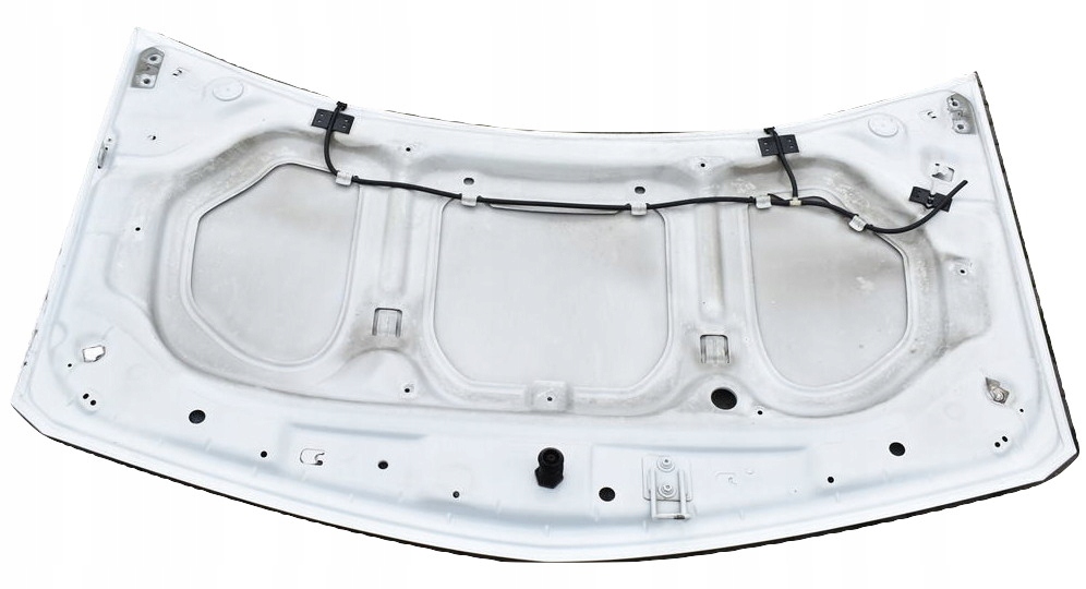 фото №4, Капот renault megane ii lift ov369