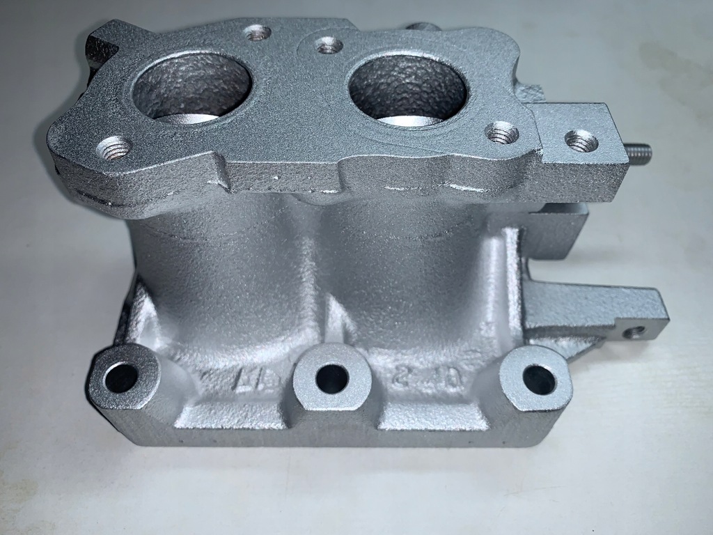 фото №1, Рециркулятор дросельна заслінка кришки egr man tgx tgs