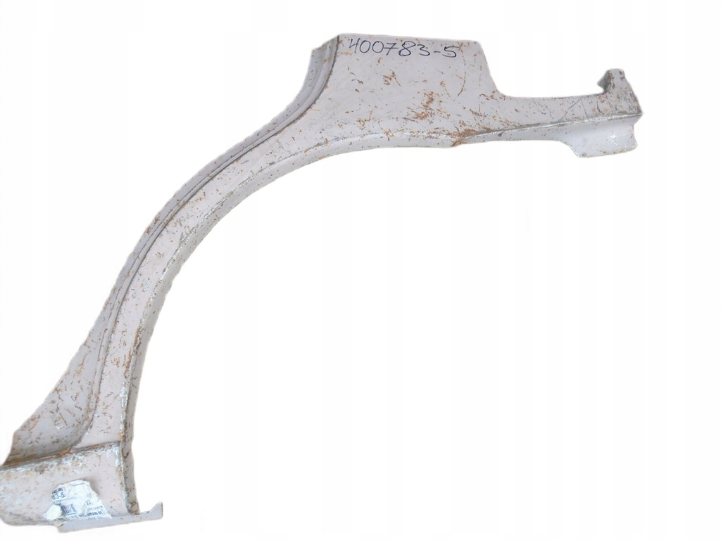 фото №1, Hyundai accent 00- 5d ремкомплект крила задня le