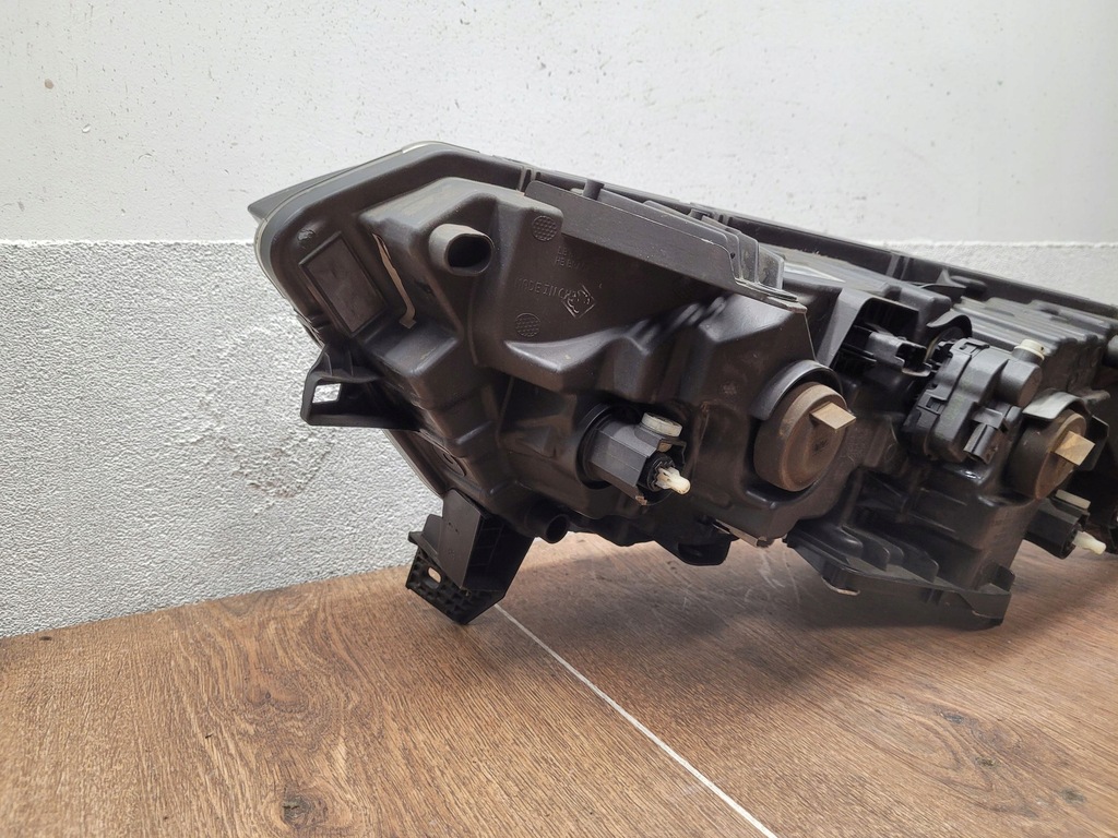 фото №11, Renault koleos ii 2 260109289r лампа правий перед передня