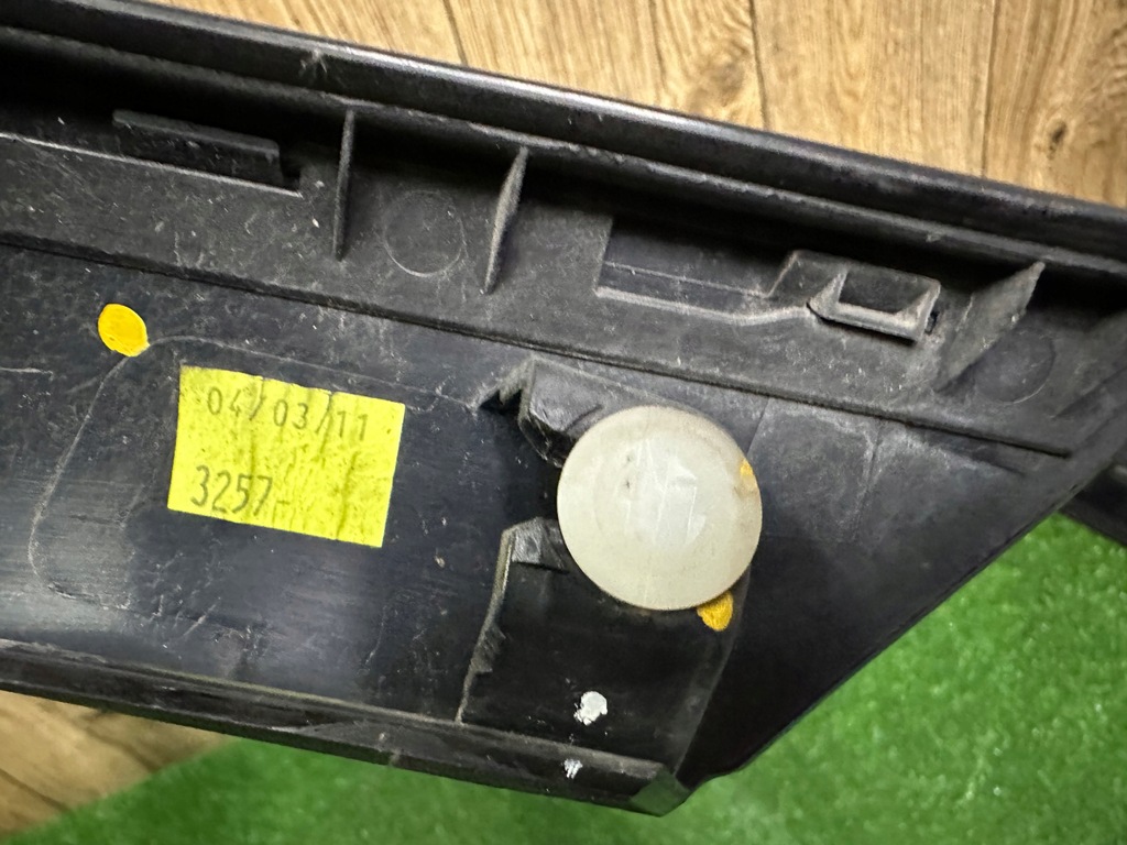 фото №7, Mini countryman s r60 защита стойка левая перед 9801509