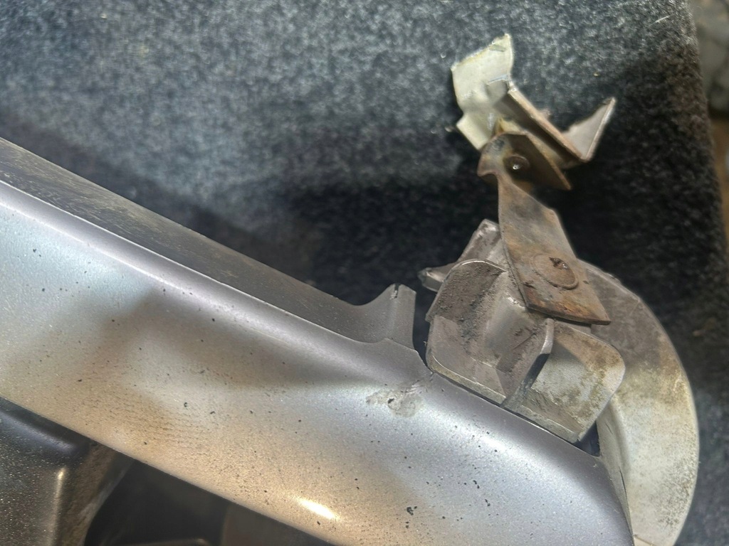 фото №8, Решётка радиатора решётка радиатора радиатора land rover discovery 2 ii