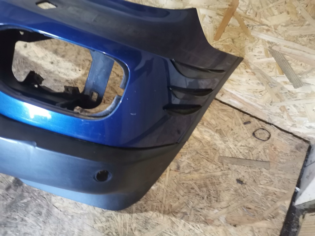 фото №14, Бампер перед передній bmw x5 e53 lift омивачі pdc