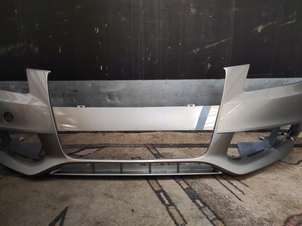 фото №12, Бампер перед передний audi a4 b8 przedlift ly1q