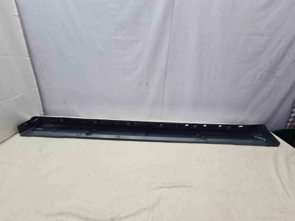 фото №9, Mitsubischi outlander iii lift молдинг поріг права