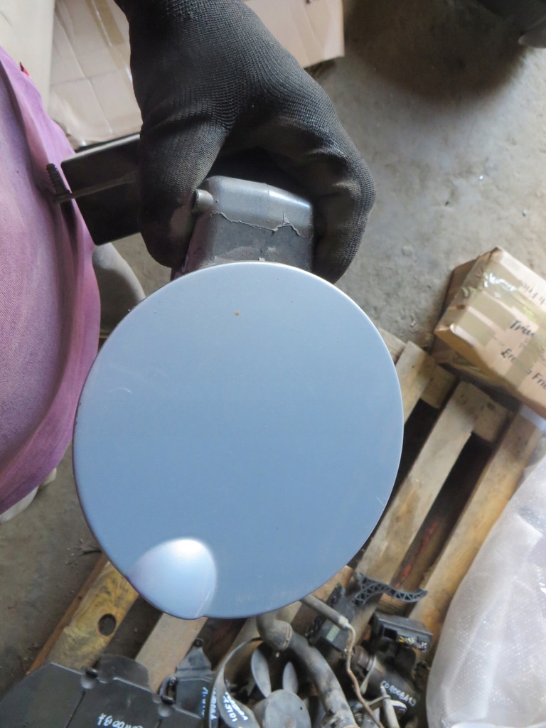 фото №1, Кришка заливної пального seat cordoba ii ls5t x