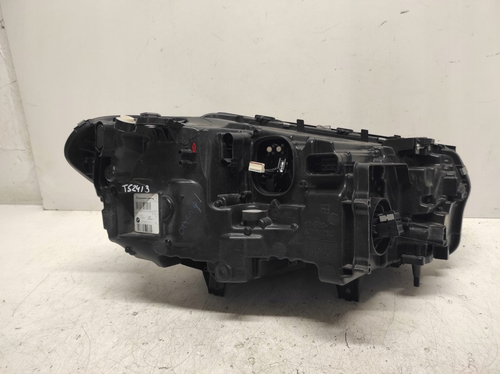 фото №9, Bmw x3 g01 x4 g02 17- лампа левая перед full led 8739653 -03