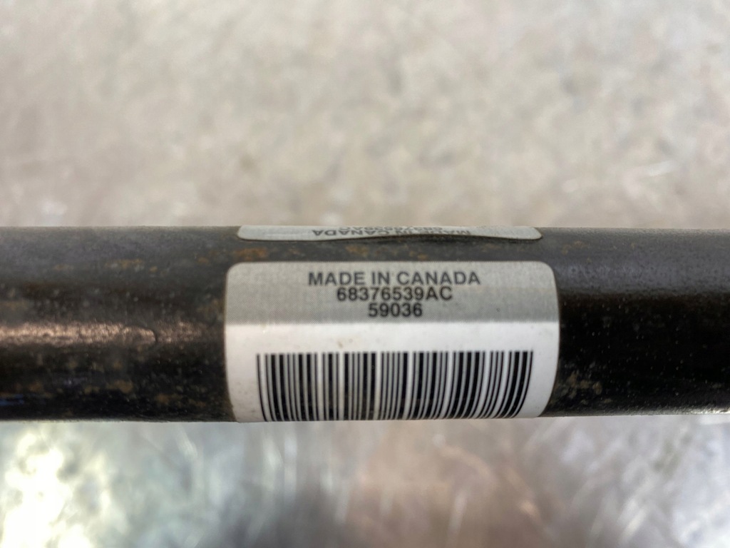 фото №6, 2022 jeep grand cherokee wl стабілізатор задній 68376539ac