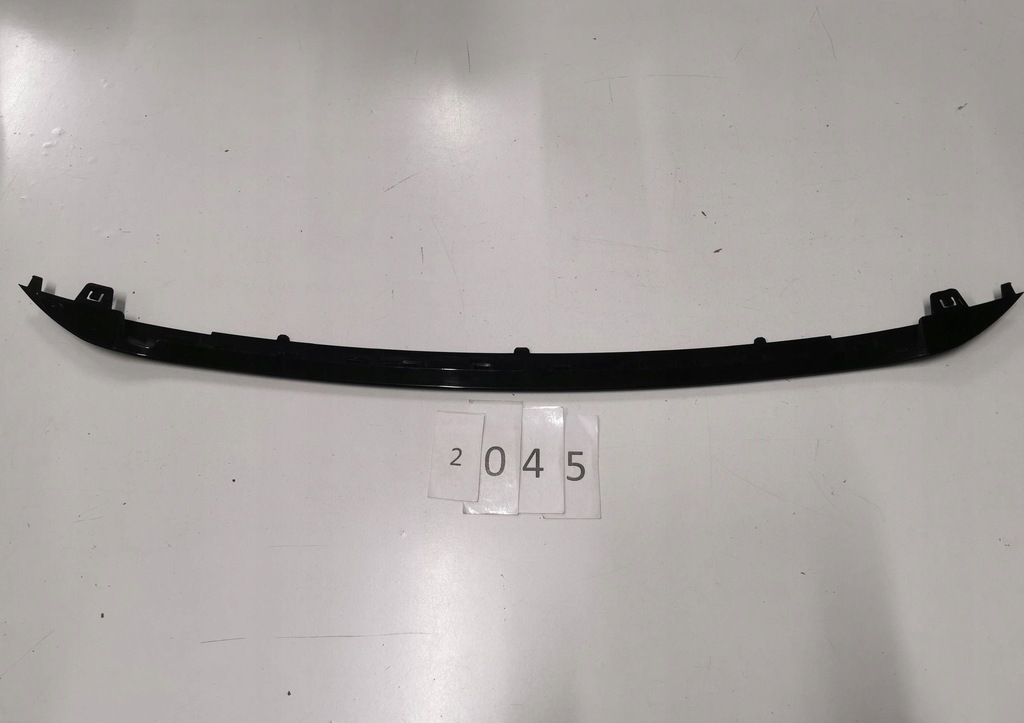 фото №9, Накладка, молдинг средняя бампера bmw 4 f32/f33/f36 sport lift 2.045
