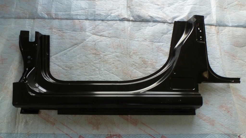 фото №1, Citroen berlingo поріг лівий 7009p1