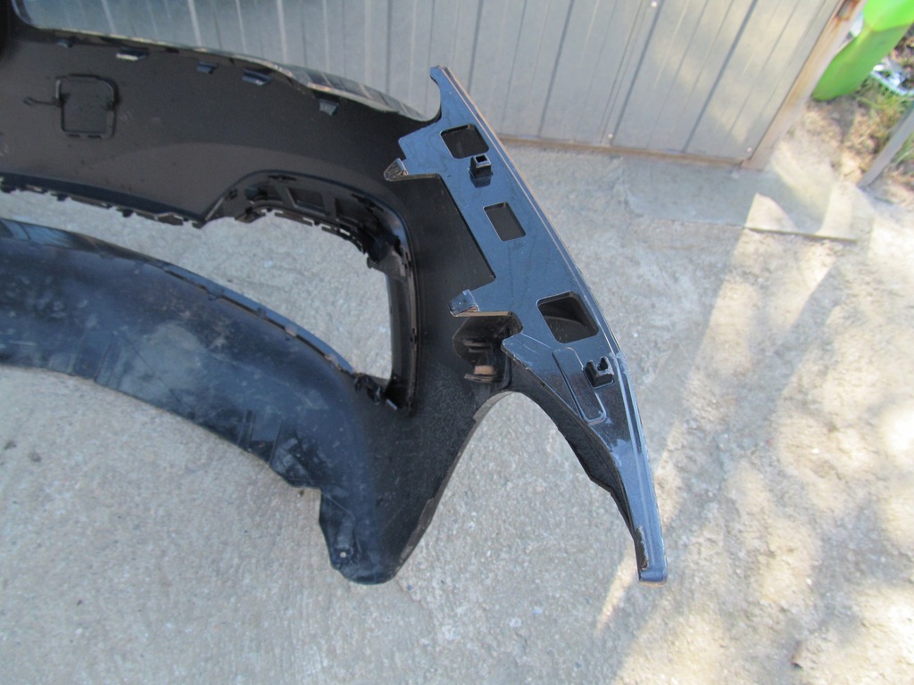 фото №8, Bmw 2 f45 f46 lift бампер перед передний