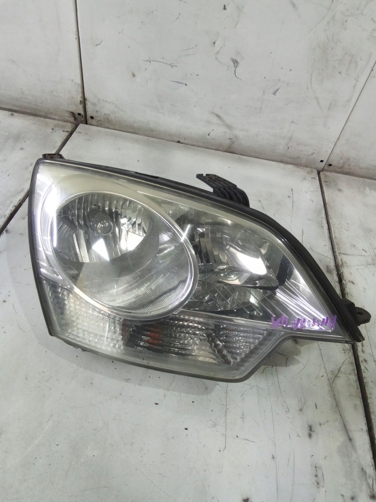 фото №1, K100 лампа правый перед opel antara uk