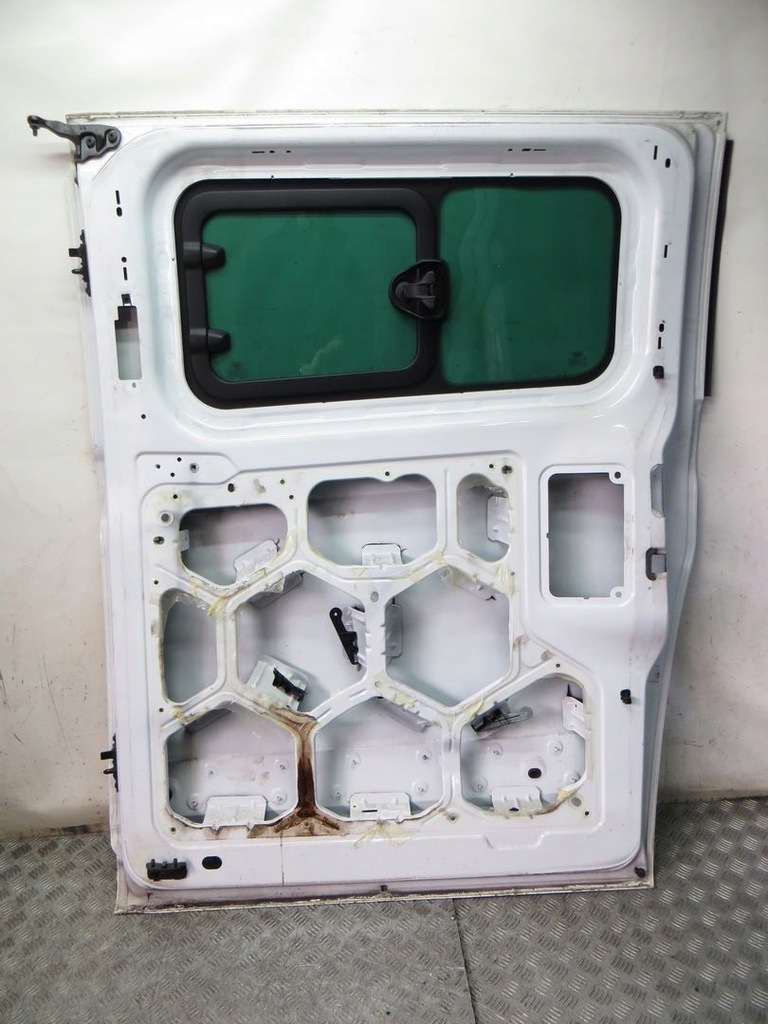 фото №8, Ford tourneo custom transit дверь правое сдвижные 12-