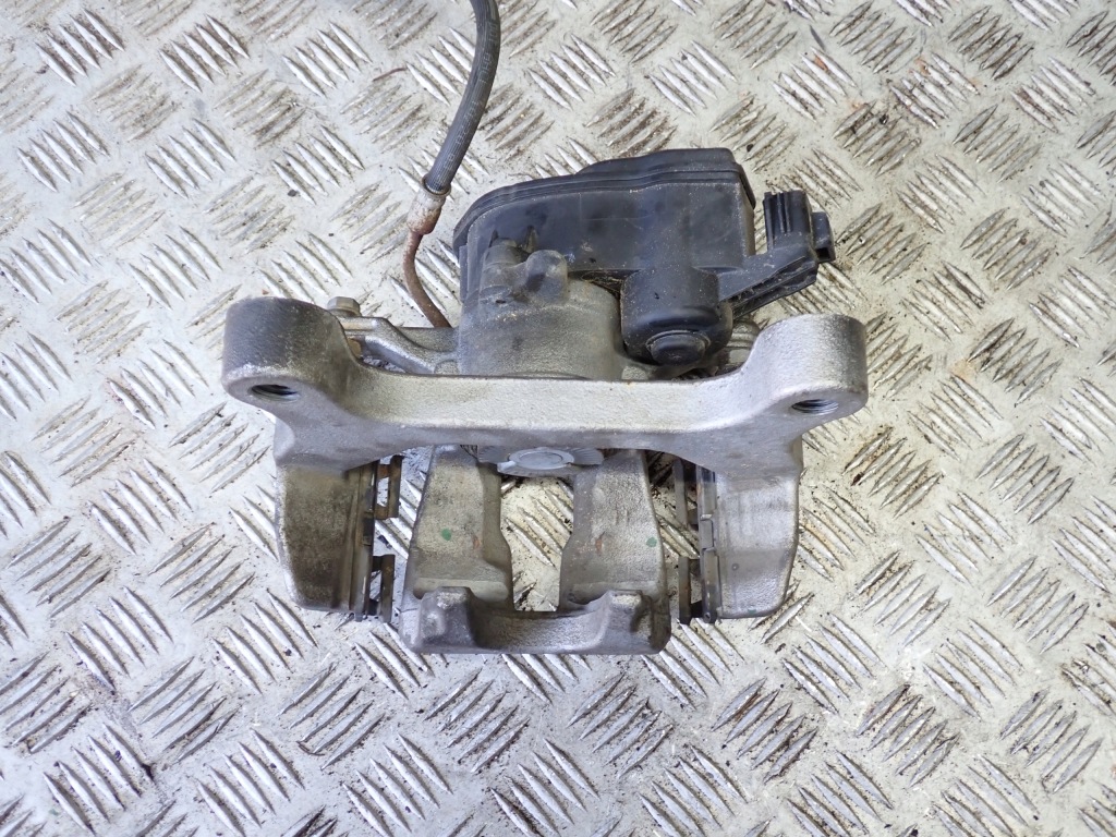 фото №8, Суппорт задний задняя электрический ford f150 3.5 powerboost 5.0 v8 2018-2024