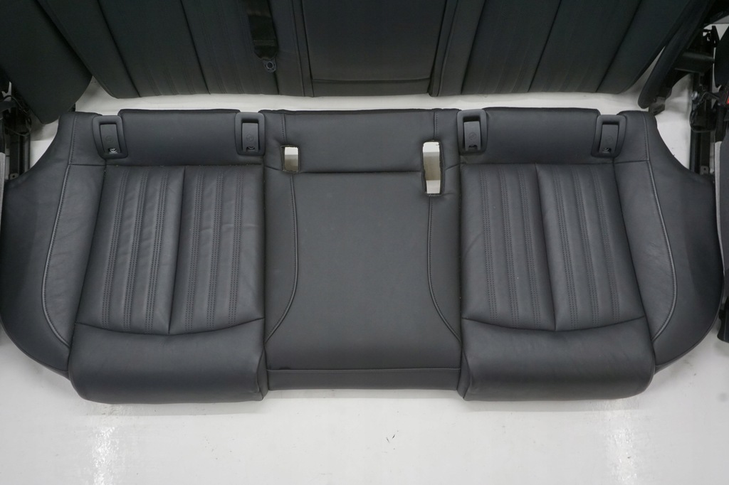 фото №10, Audi a6 c7 sedan s-line сидіння заднє сидіння підігрів