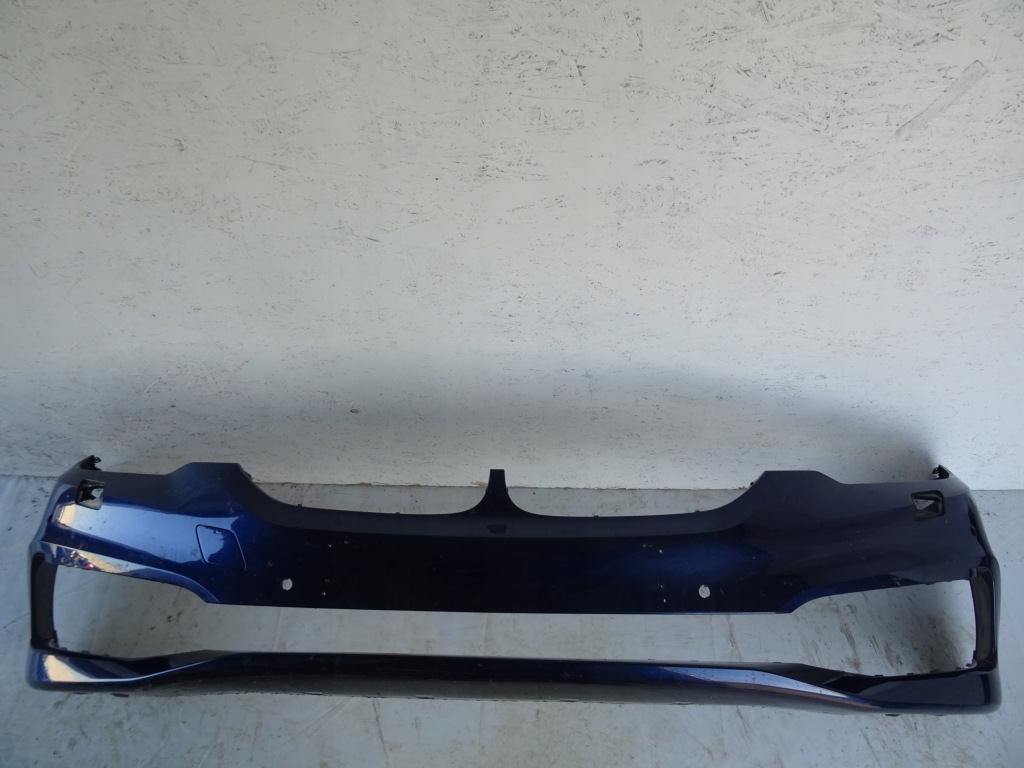 фото №1, Бампер перед bmw 5 g30 g31 17-20
