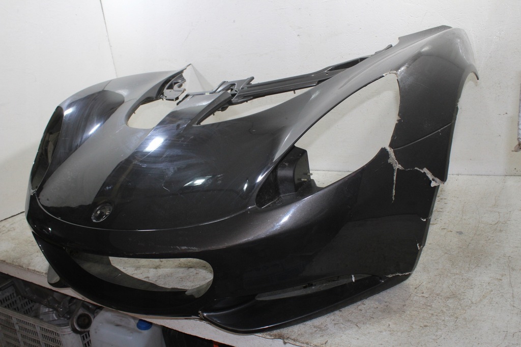 фото №8, Lotus elise s3 капот бампер корпус перед