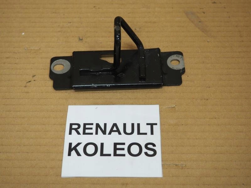 фото №1, Замок засов капот renault koleos 656200011