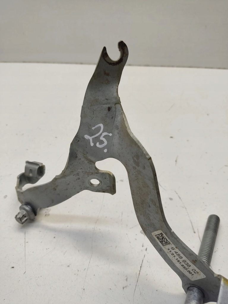 фото №6, Bmw 3 g20 g21 2022 кронштейн глушника 9488938