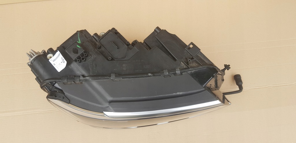 Vw tiguan ii allspace лампа передня права full led Оригінал