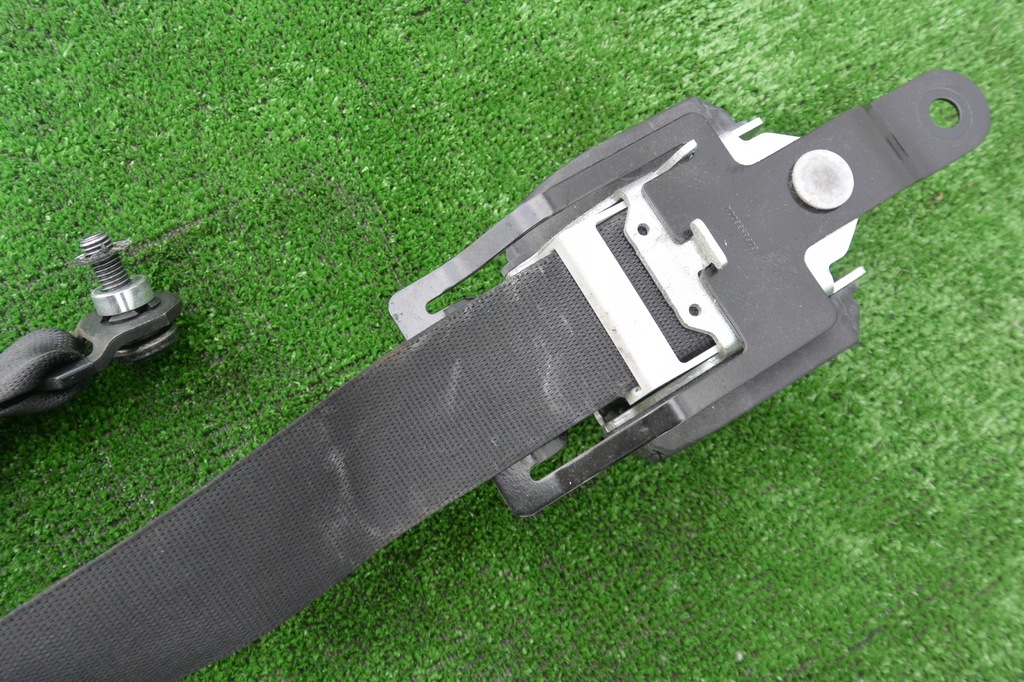 фото №5, Pas безпеки задня bmw x5 x6 e70 e71 kpl