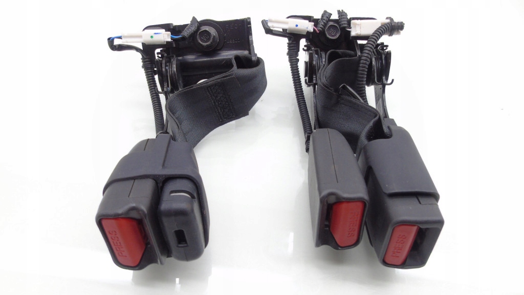 фото №1, Кліпса поперечина ременів задня комплект honda cr-v crv v